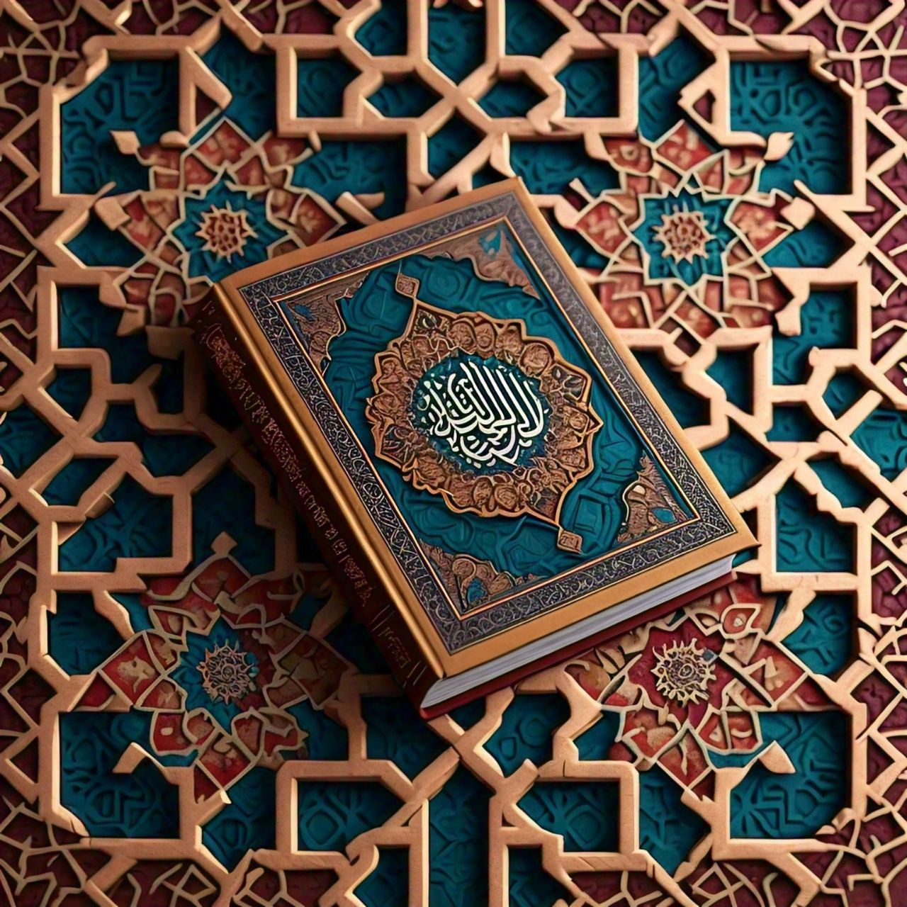 Quran Topics - Islamic feature illustration