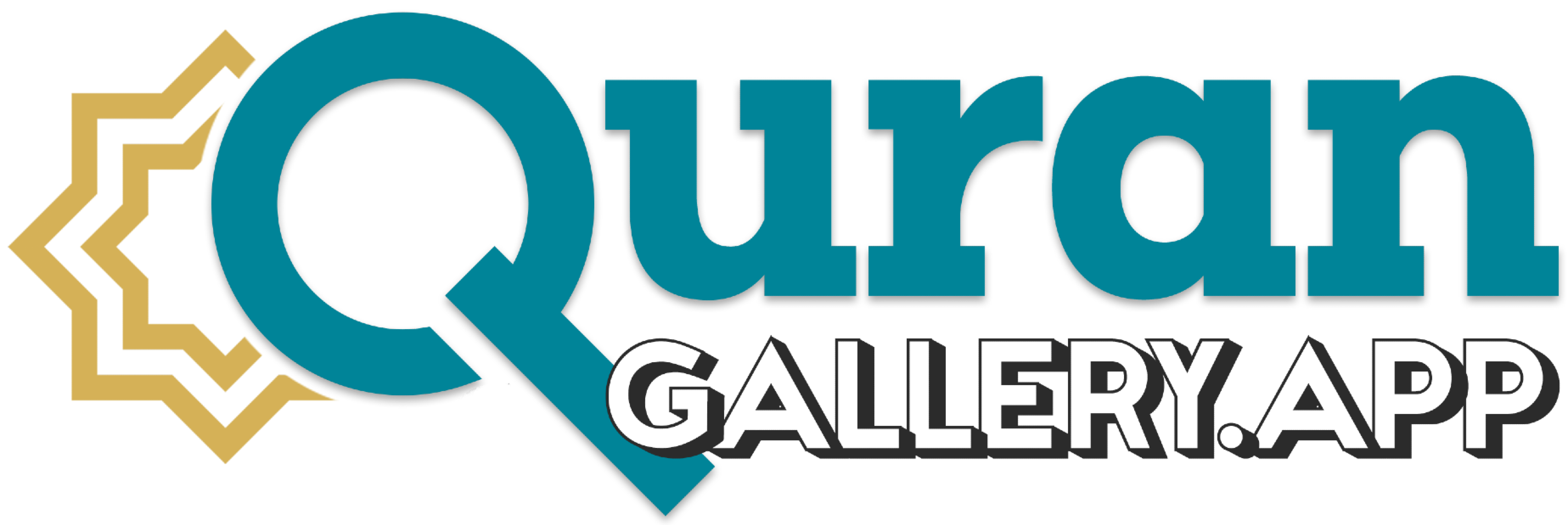 Quran Gallery Logo - Islamic Art and Digital Quran Resources